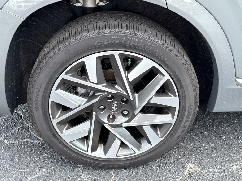 2023 Hyundai Santa Fe Calligraphy photo 17