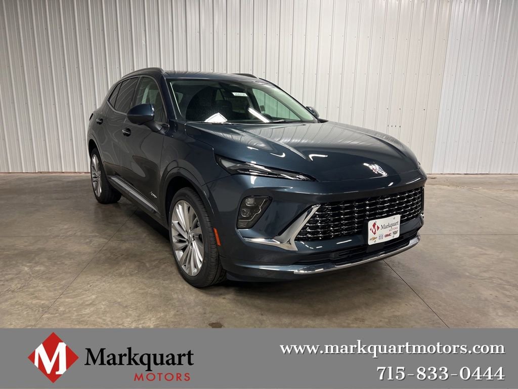 2026 Buick Envision Avenir's photo