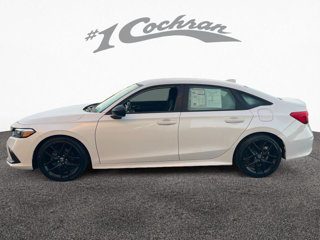 2023 Honda Civic Sport photo 3