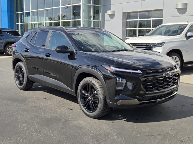 2025 Chevrolet Trax ACTIV photo 4