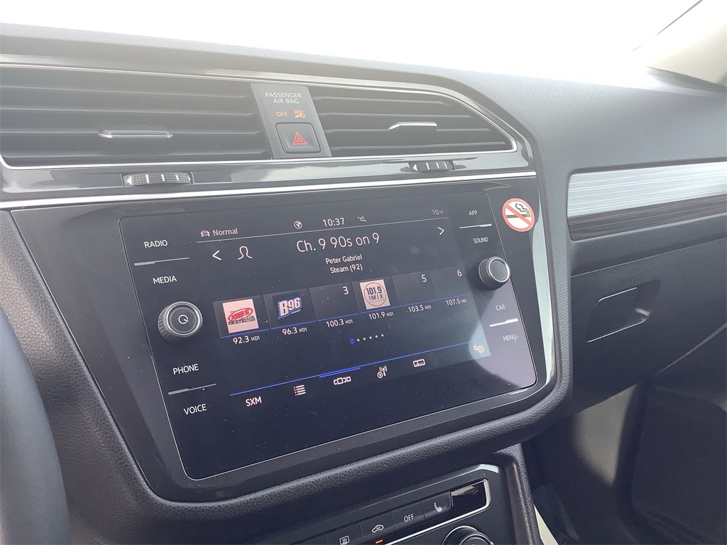 2024 Volkswagen Tiguan Wolfsburg Edition photo 11