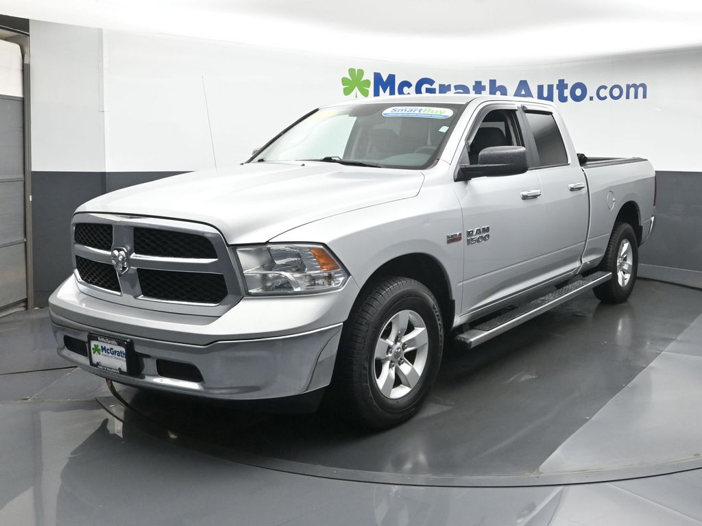 2018 Ram 1500 SLT photo 12