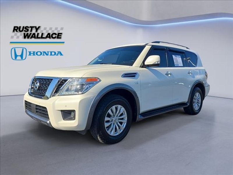 2019 Nissan Armada SV