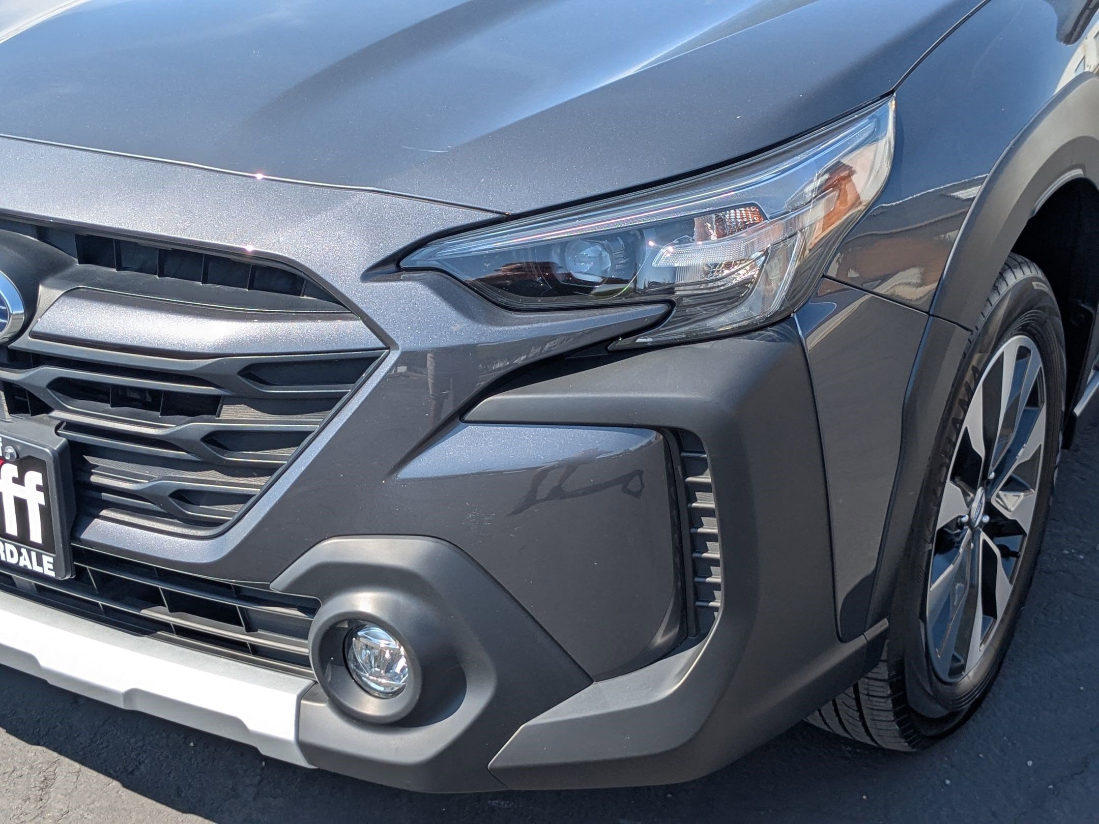 2023 Subaru Outback Touring XT photo 8