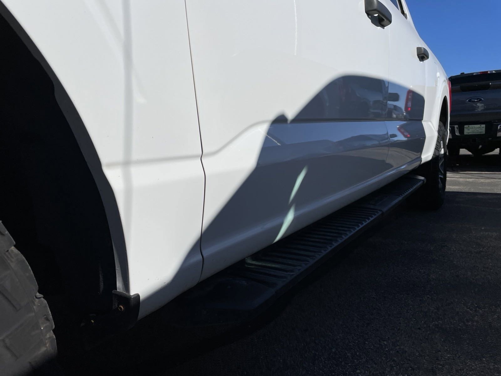 2021 Ford F-150 XL photo 4