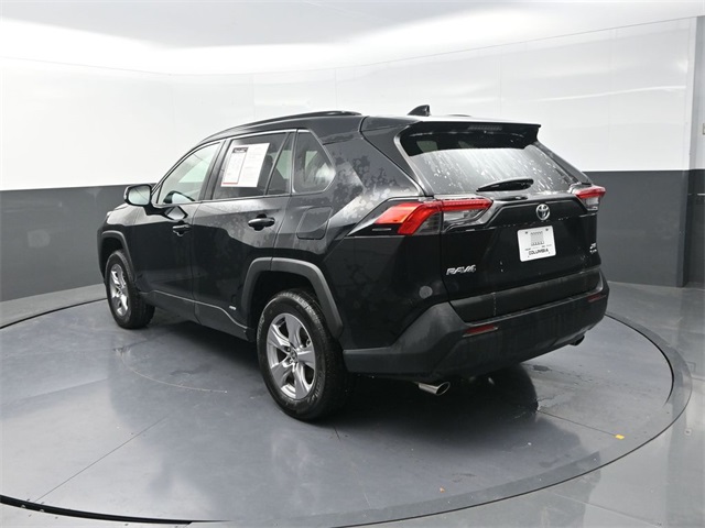 2025 Toyota RAV4 Hybrid XLE photo 3