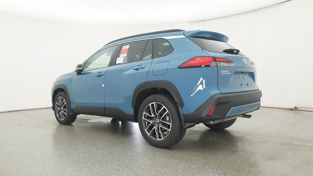2026 Toyota Corolla Cross XLE photo 14
