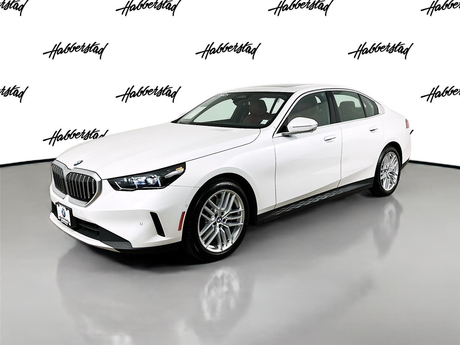 2025 BMW 5 Series 530i's photo