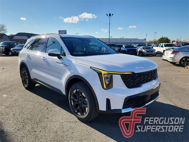 2026 Kia Sorento S's photo