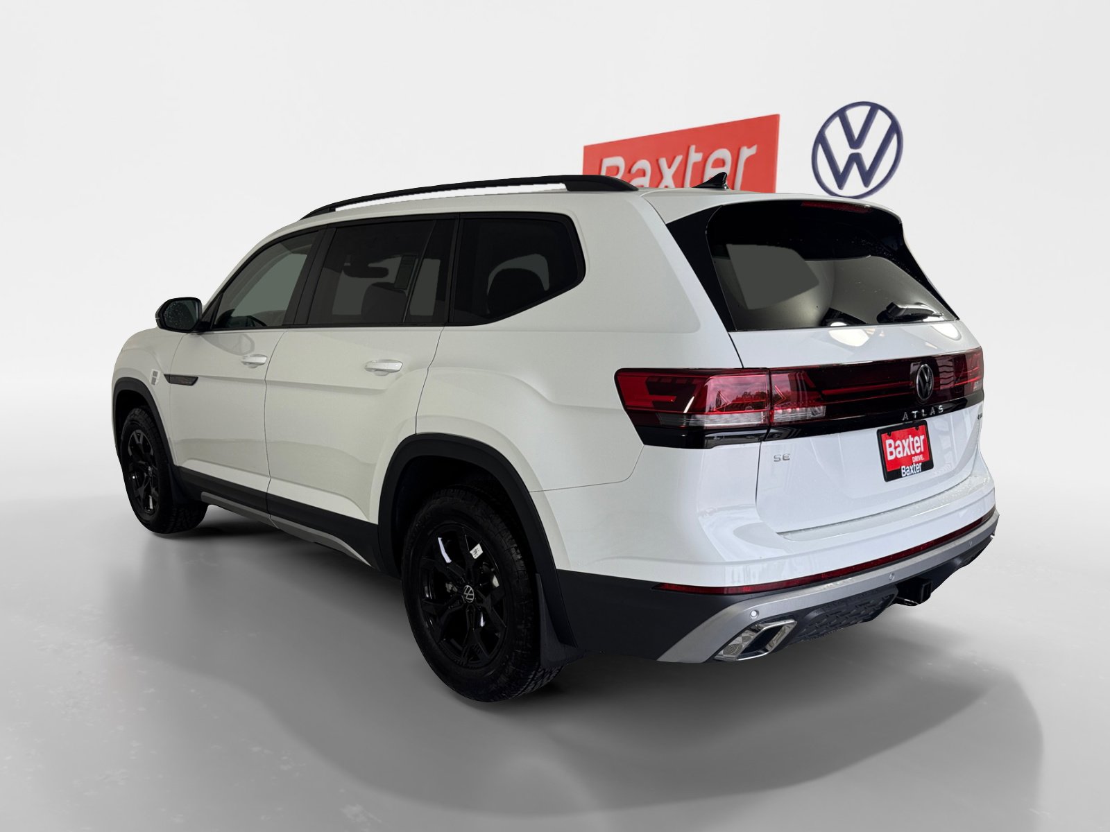 2025 Volkswagen Atlas Peak Edition SE photo 4