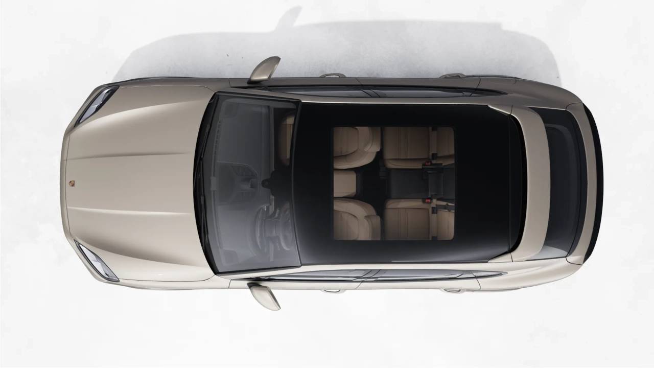 2026 Porsche Cayenne Coupe photo 5