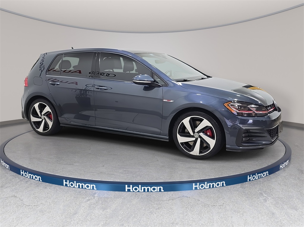 2018 Volkswagen Golf GTI Autobahn photo 4