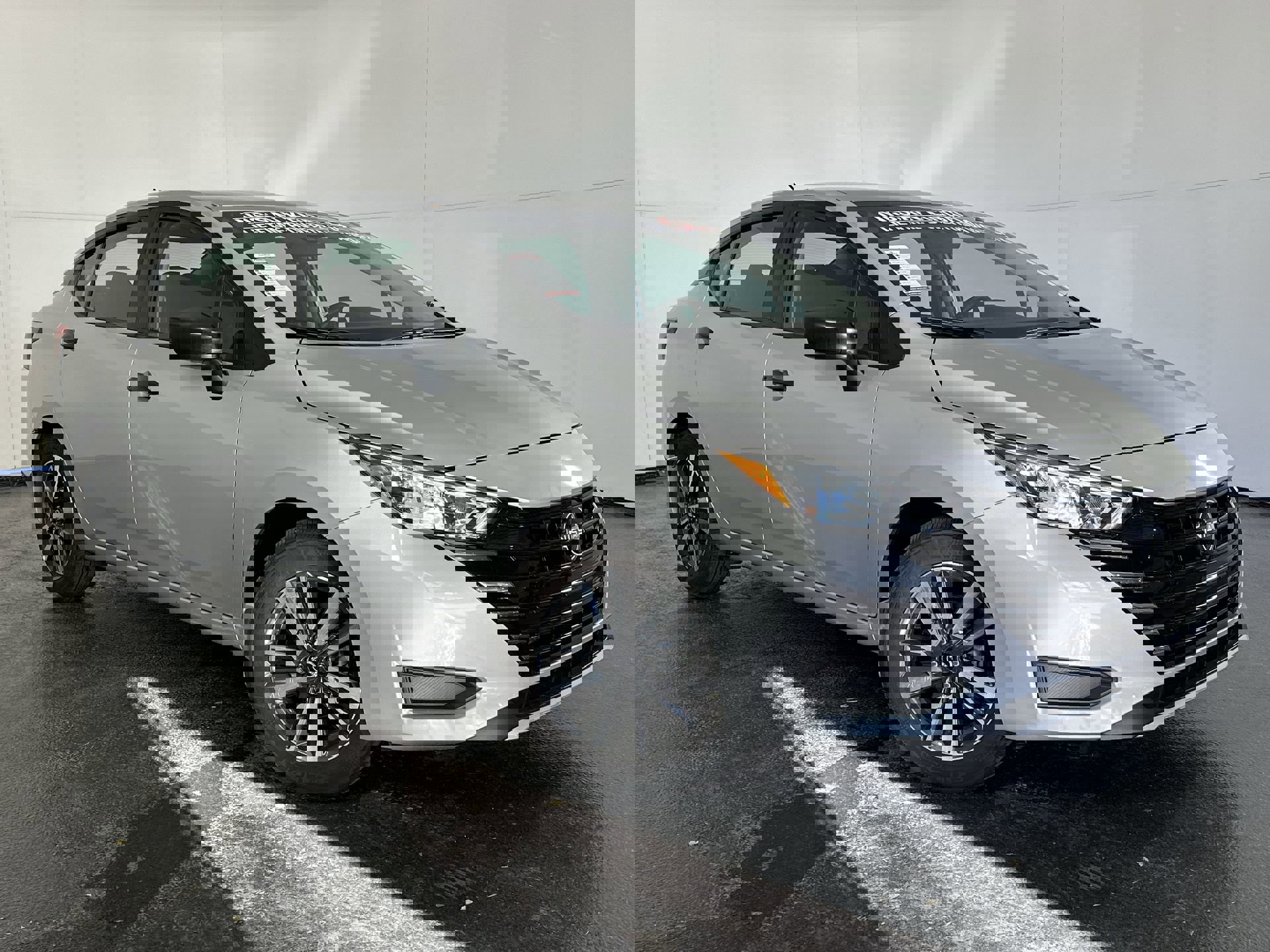 2025 Nissan Versa Sedan S