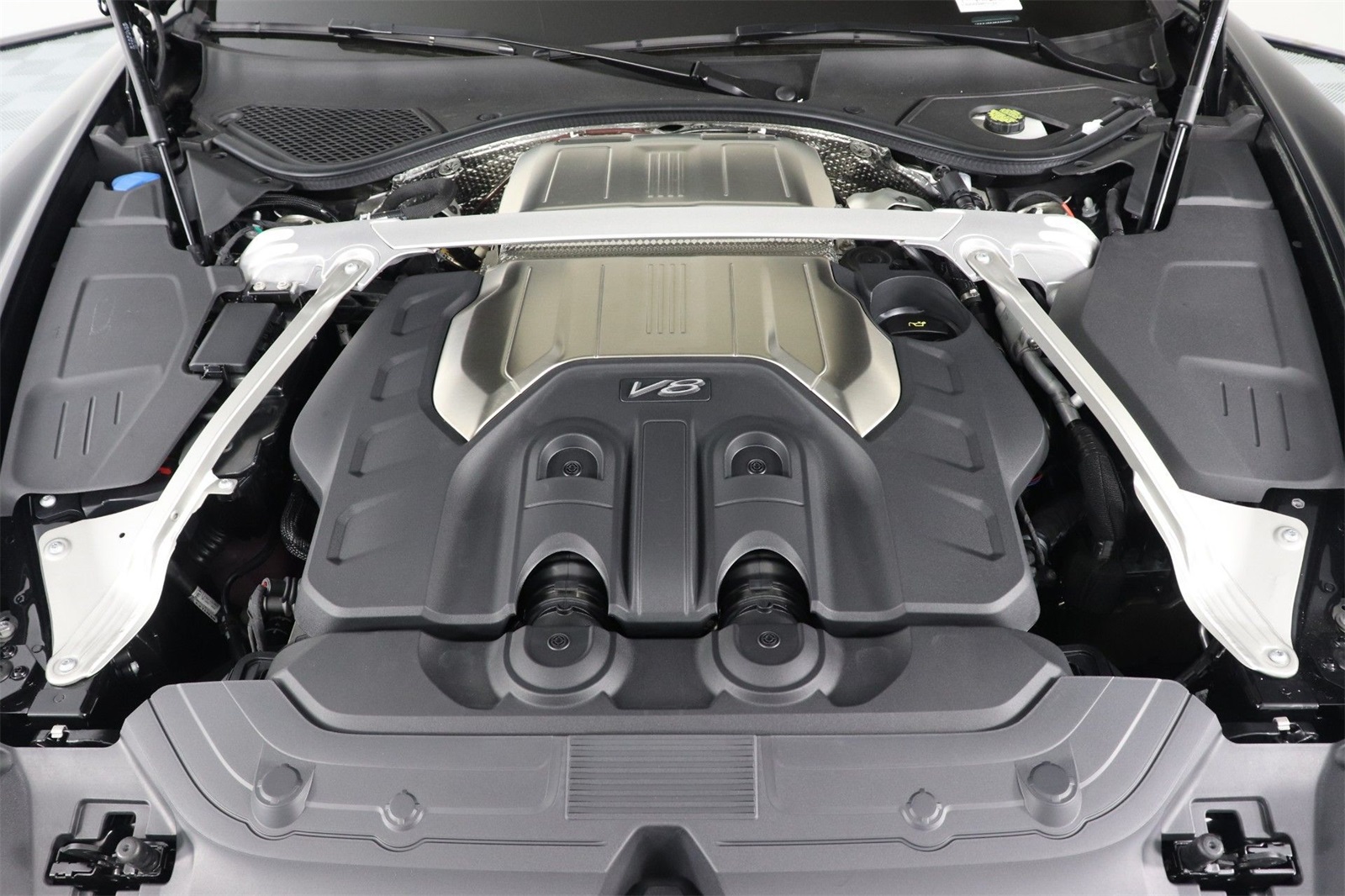 Used 2024 Black Crystal Bentley V8 image 30