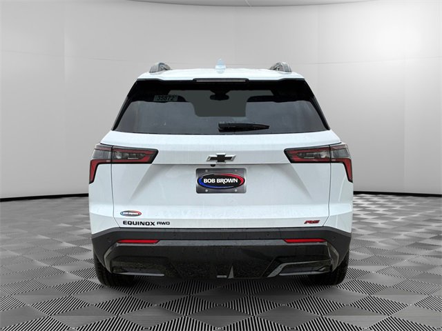 2026 Chevrolet Equinox RS photo 4