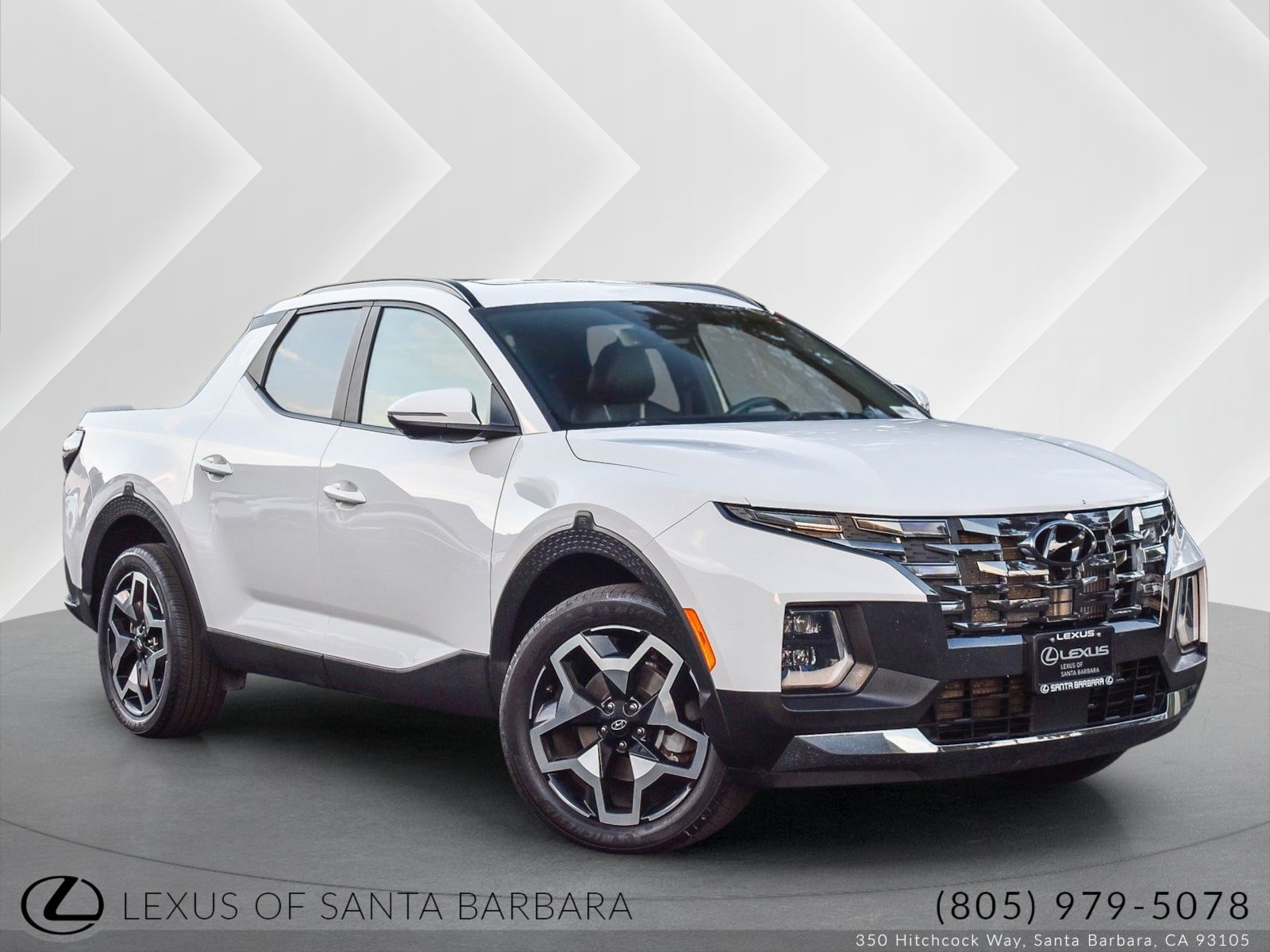 2024 Hyundai Santa Cruz Limited's photo