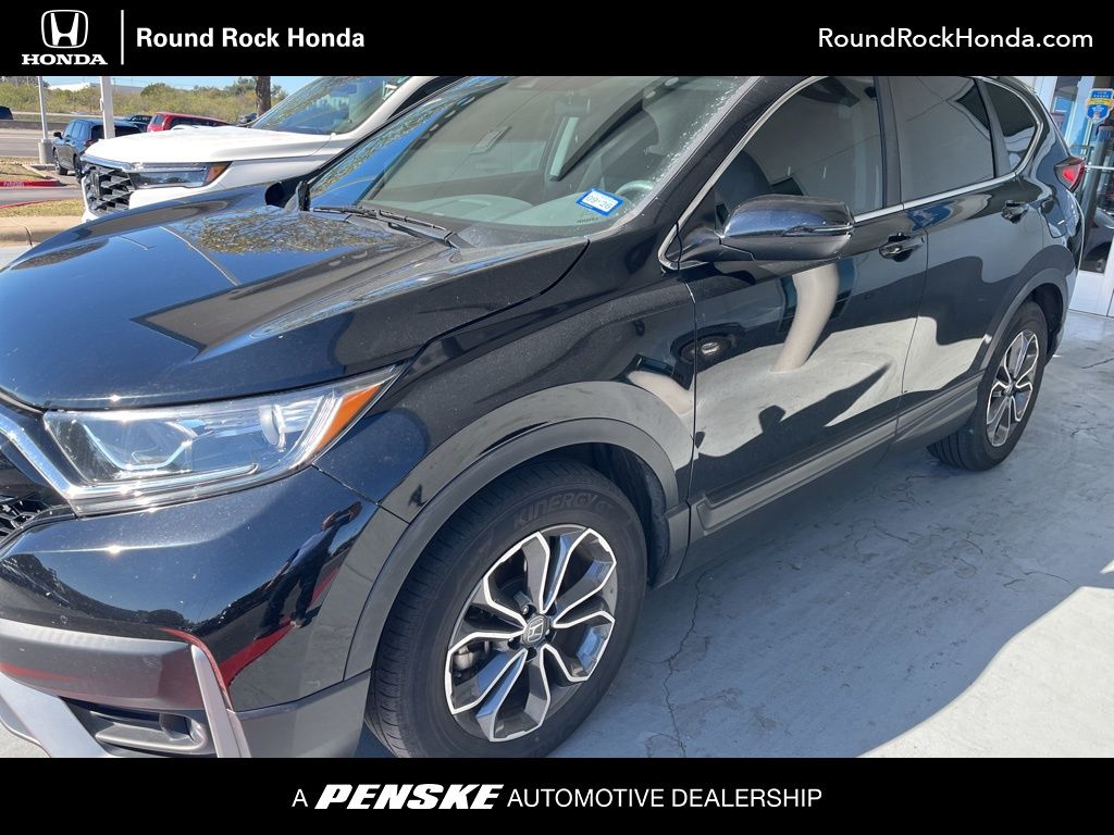 2022 Honda CR-V EX's photo