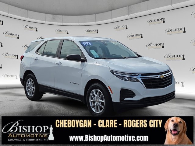 2023 Chevrolet Equinox LS photo 6