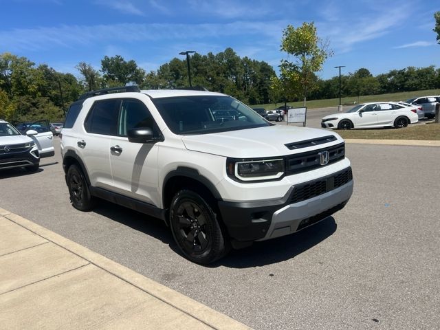 2026 Honda Passport photo 7