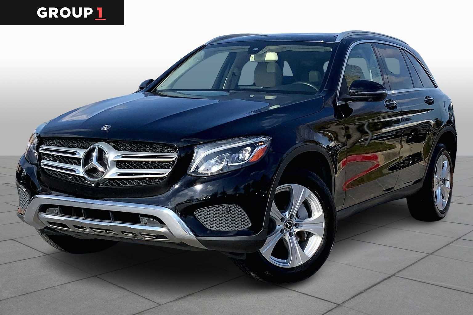 2018 Mercedes-Benz GLC GLC300