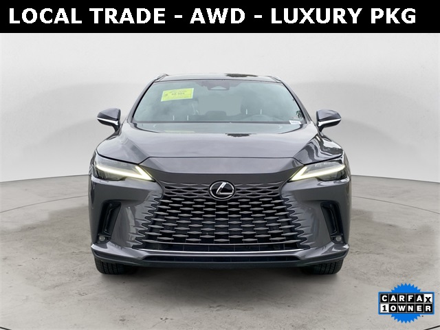 2023 Lexus RX 350h Luxury AWD photo 8