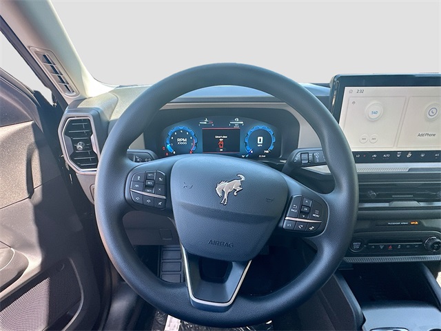 2025 Ford Bronco Sport Big Bend photo 8