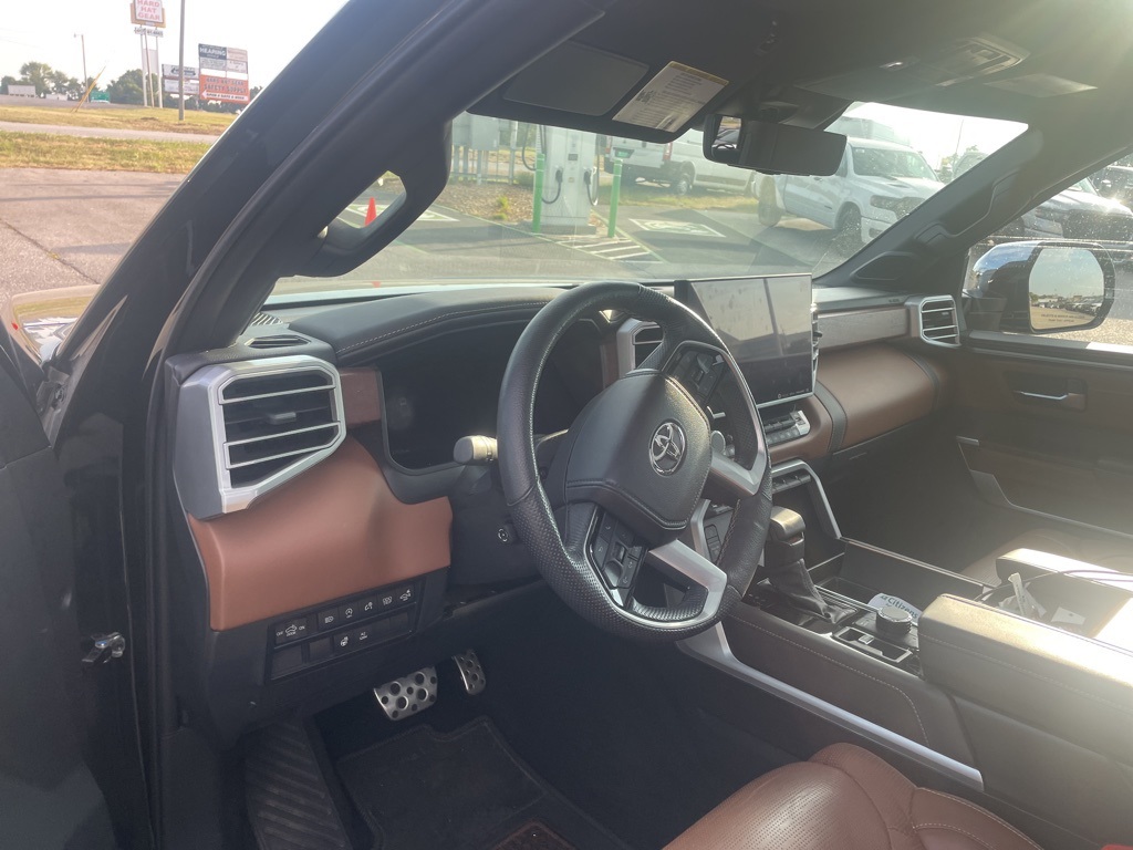 2024 Toyota Tundra 1794 Edition photo 12