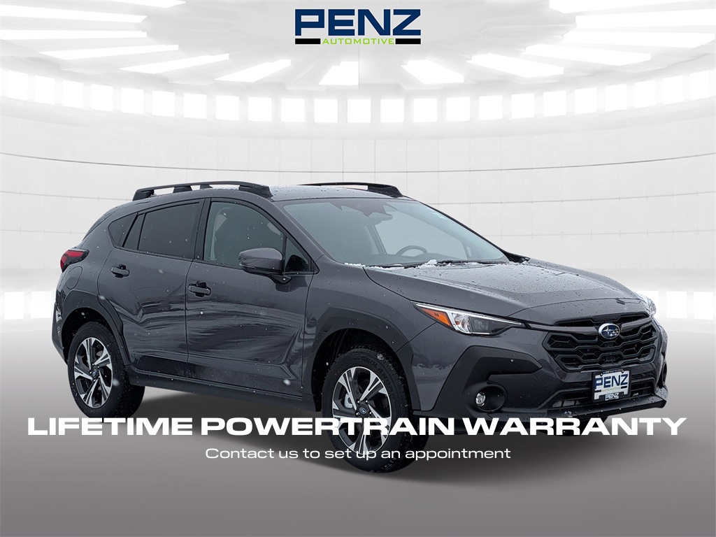 2026 Subaru Crosstrek Premium's photo