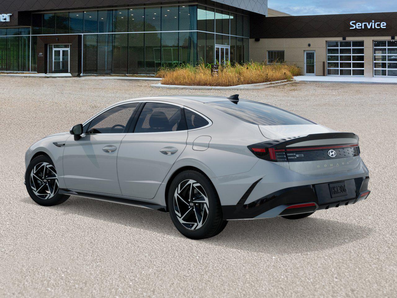 2026 Hyundai Sonata SEL Sport photo 4