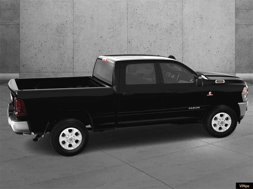 2025 Ram 2500 Big Horn photo 13