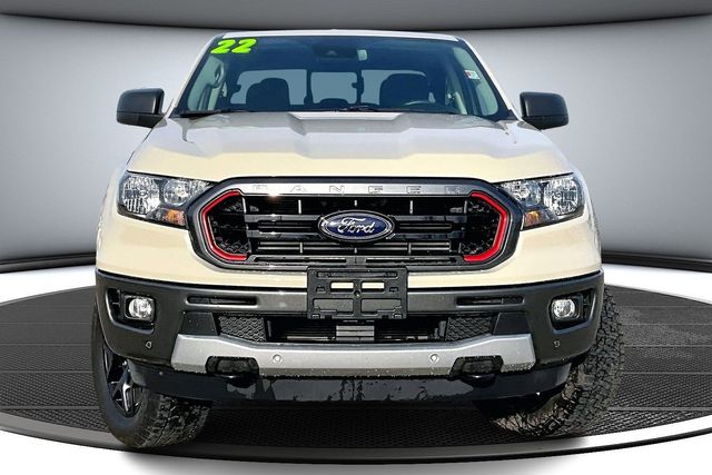 Used 2022 Ford Ranger XLT with VIN 1FTER4FH4NLD42508 for sale in Kansas City