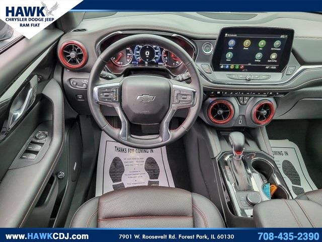 2025 CHEVROLET BLAZER - Image 12