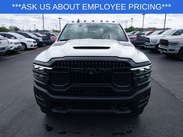 2025 Ram 2500 Power Wagon photo 4