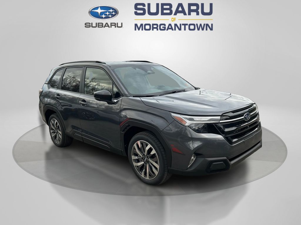 2025 Subaru Forester Touring photo 3