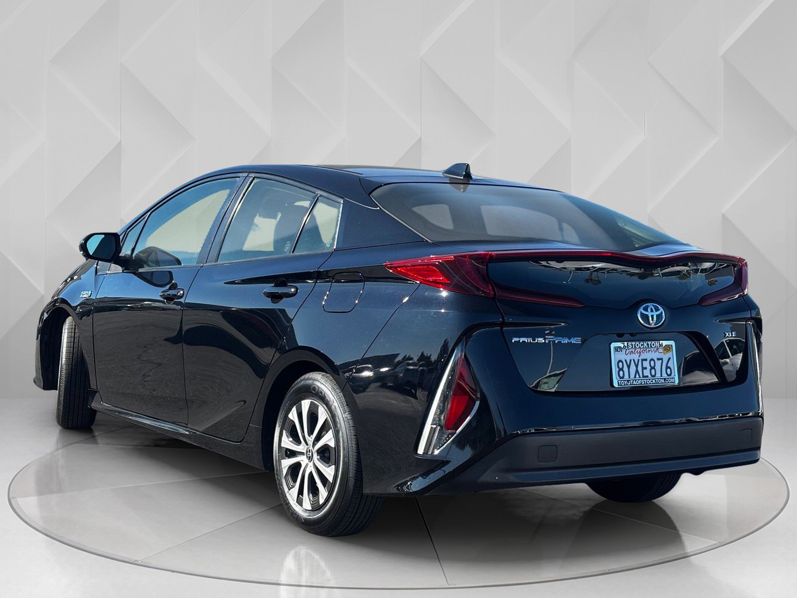 2022 Toyota Prius Prime XLE photo 3