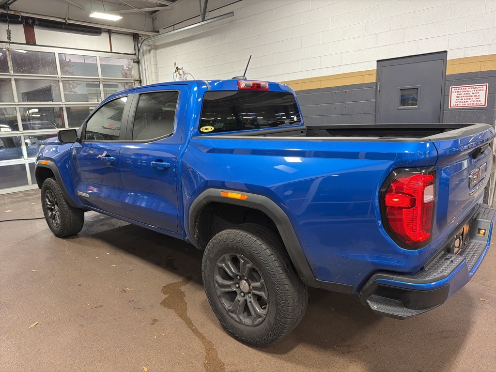 2023 Gmc Canyon Elevation photo 3