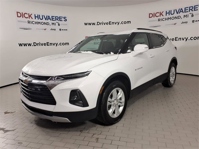 2020 Chevrolet Blazer 2LT's photo