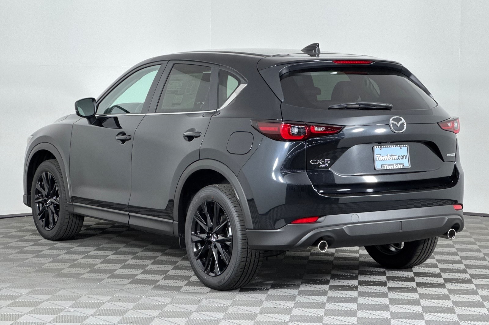 2025 Mazda CX-5 2.5 S Carbon photo 6
