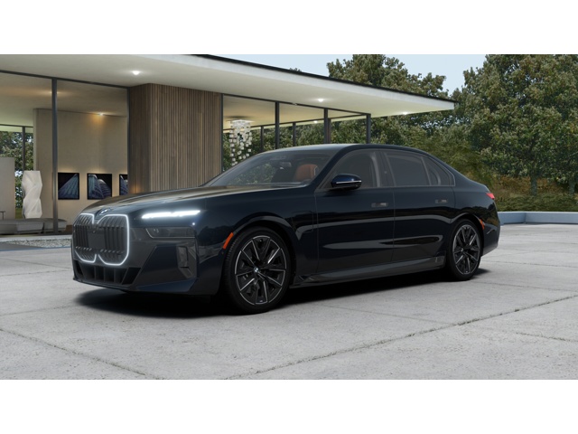 2026 BMW 7 Series 750's photo