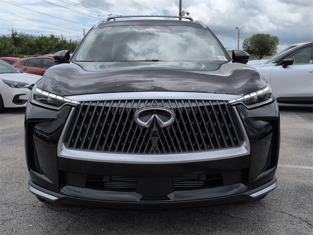 2026 Infiniti QX60 Luxe photo 2