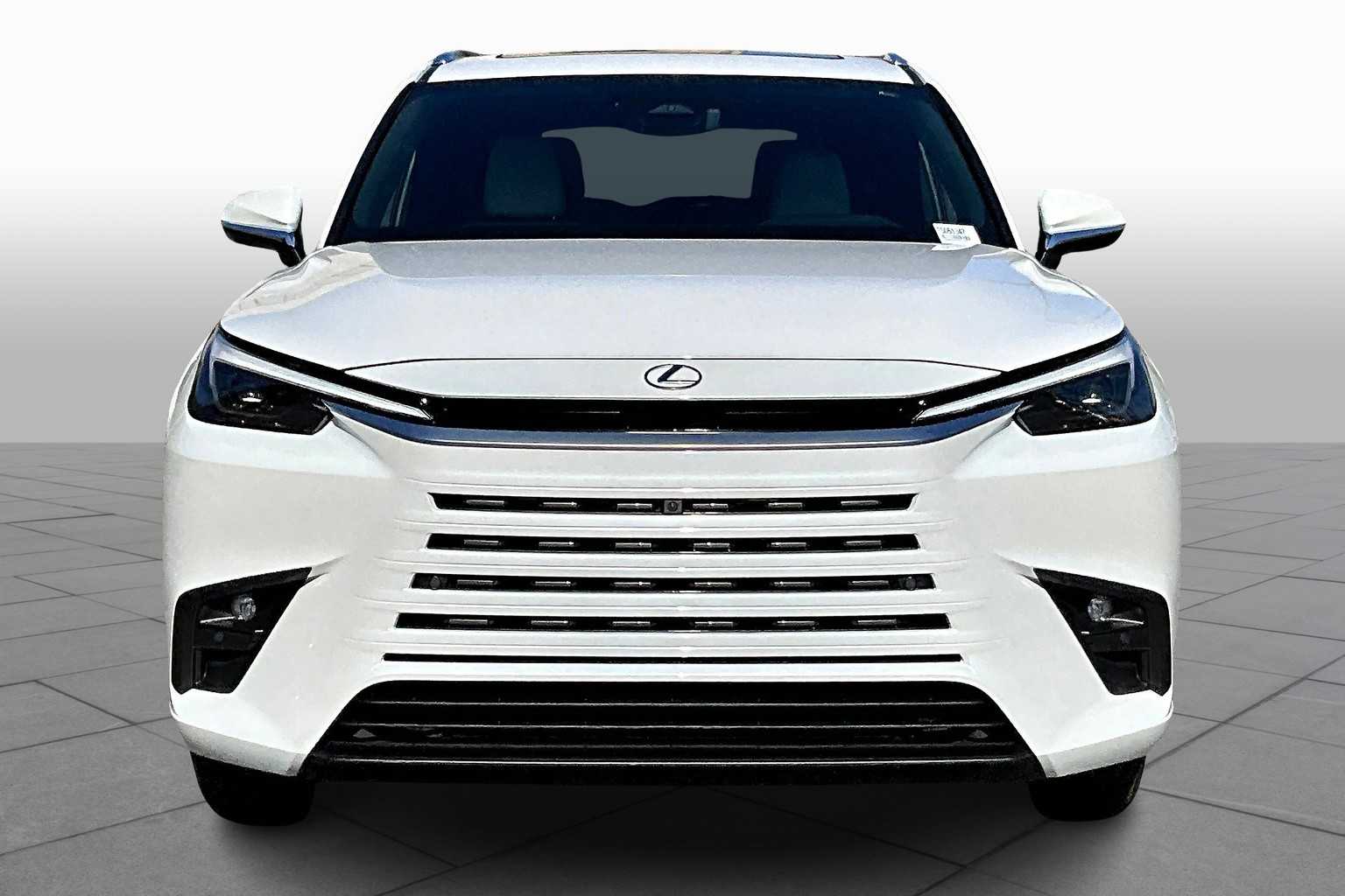 2026 Lexus TX 350 Premium photo 3