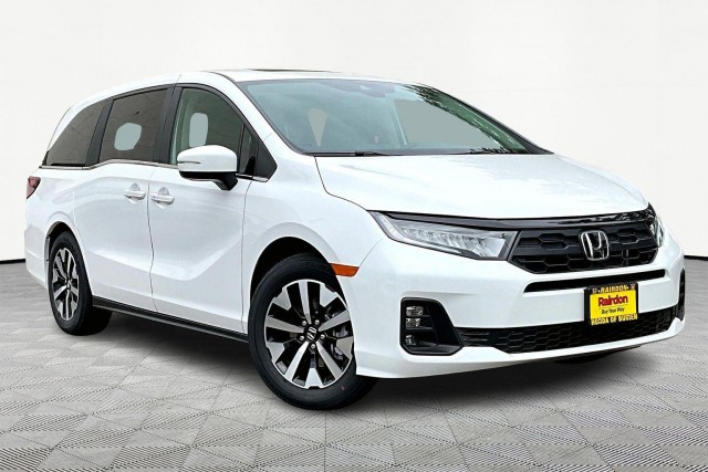 2025 Honda Odyssey