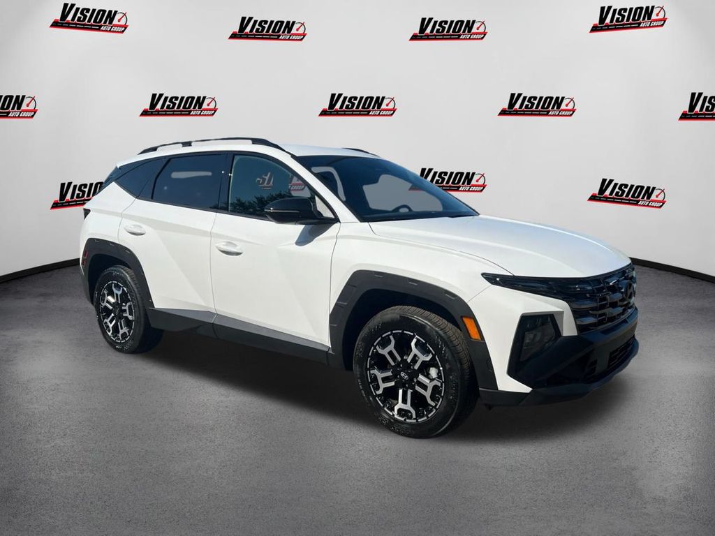 2025 Hyundai Tucson XRT photo 3