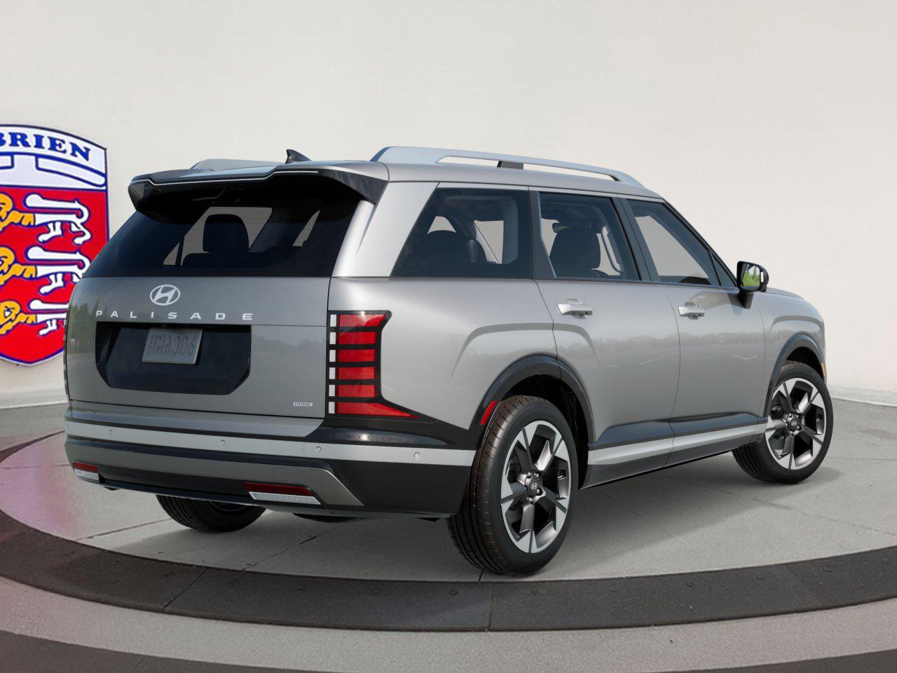 2026 Hyundai Palisade Limited photo 4