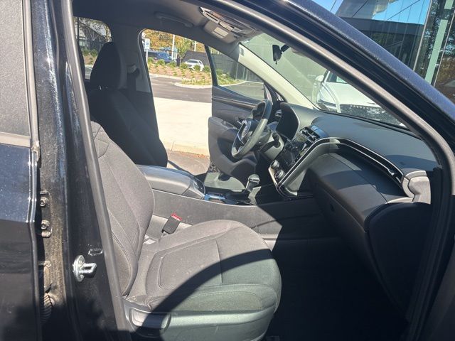 2022 Hyundai Tucson SEL photo 11