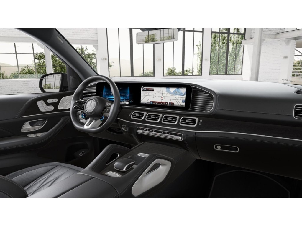 2026 Mercedes Benz GLE AMG 53 4MATIC photo 5