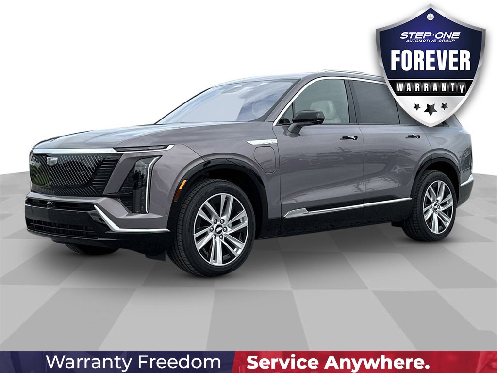 2026 Cadillac VISTIQ Luxury's photo