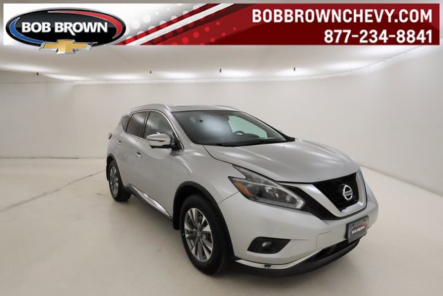 2018 Nissan Murano SL