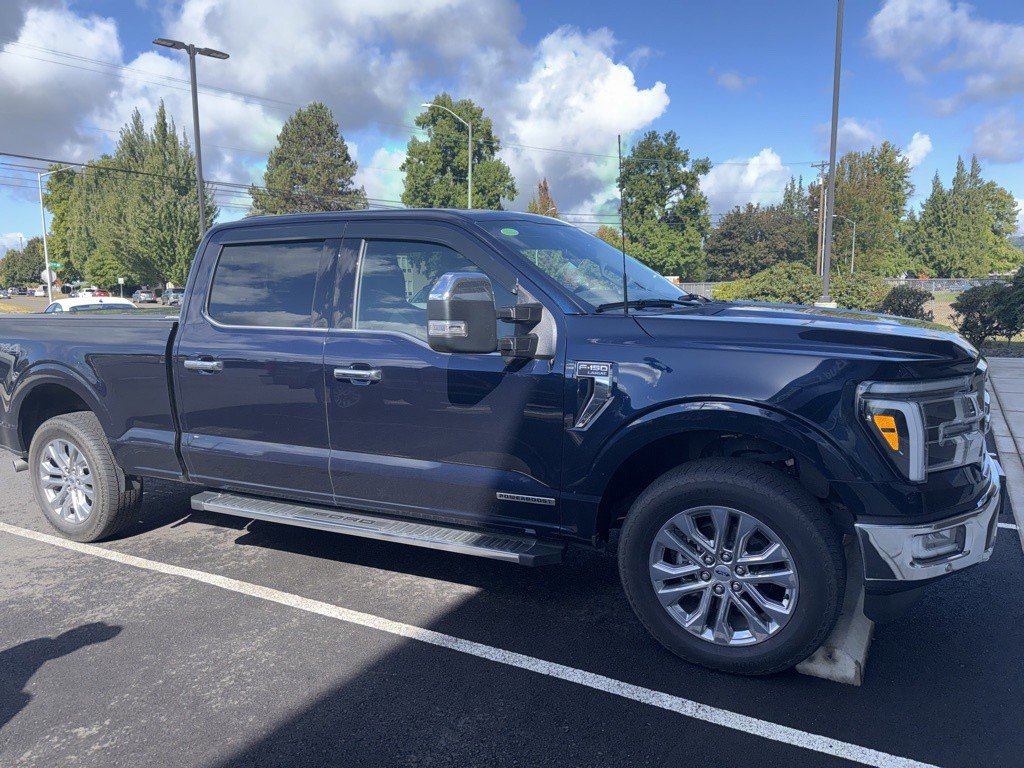 2024 Ford F-150 Lariat photo 4