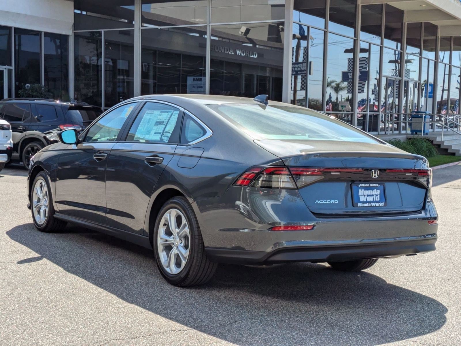 2025 Honda Accord 1.5T LX photo 6